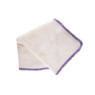 Living Libations Organic Hemp Face Cloth